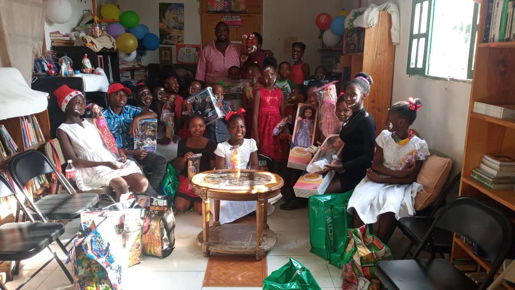 Noël 2024, Noël Solidaire en Haïti