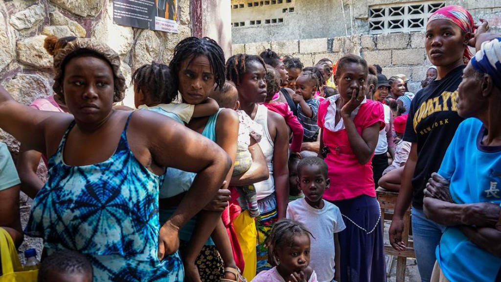 15 Mars 2023&nbsp;: Renouvellement de la suspension des adoptions en Haiti sine die