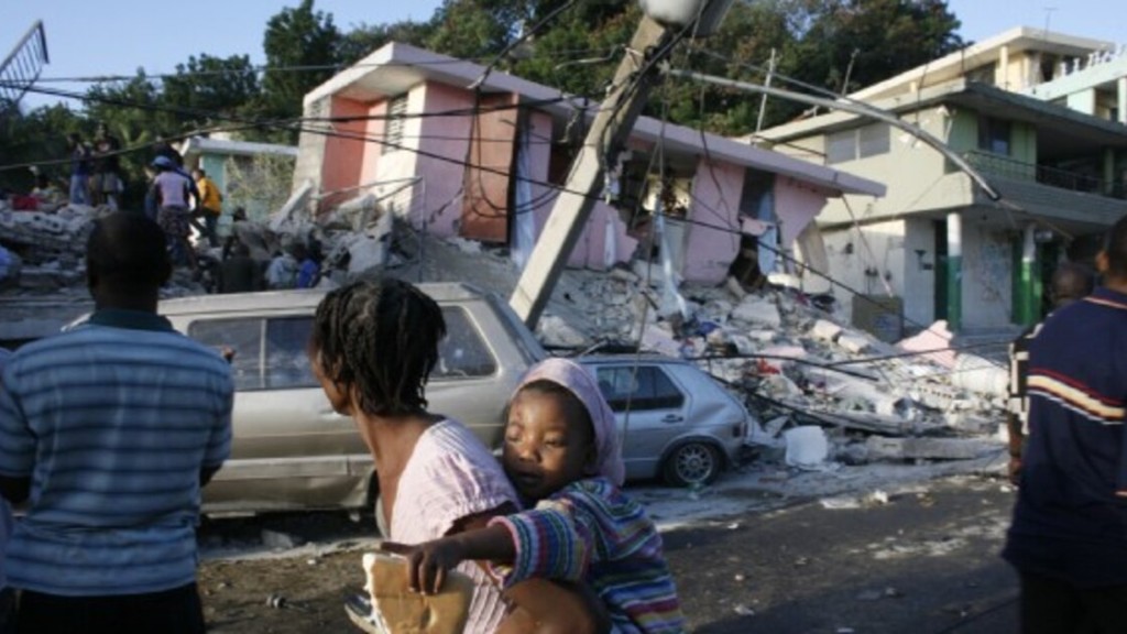 Séisme en Haïti, nos amis haïtiens ont besoin de nous, communiqué 2 septembre